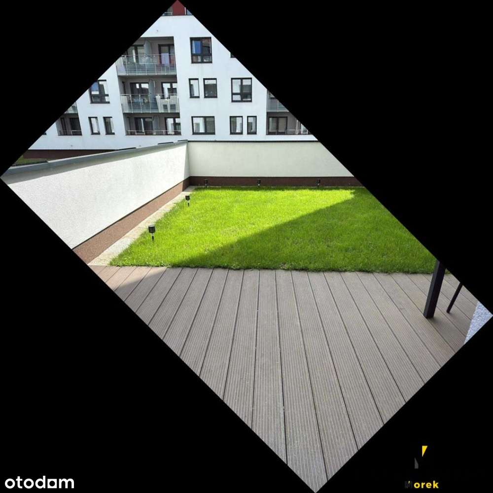 Dwupokojowe, umeblowane z dużym tarasem! - Pełny obrazek: 5/11