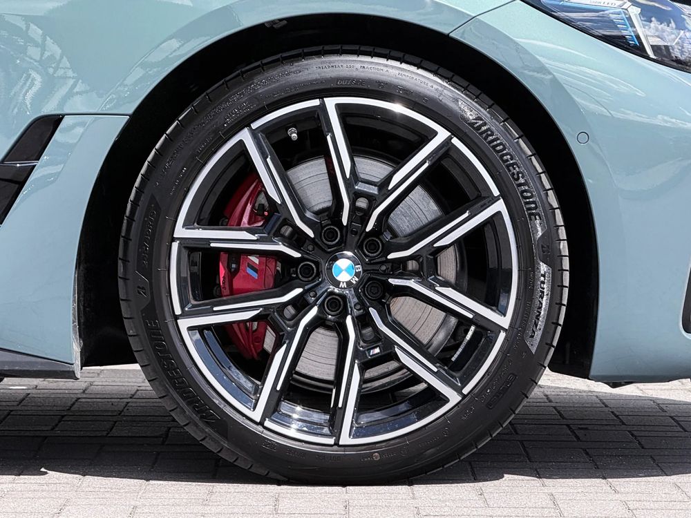 BMW Seria-4 430I XDRIVE M Sport 2.0 Benzyna 258 KM — zdjęcie 4