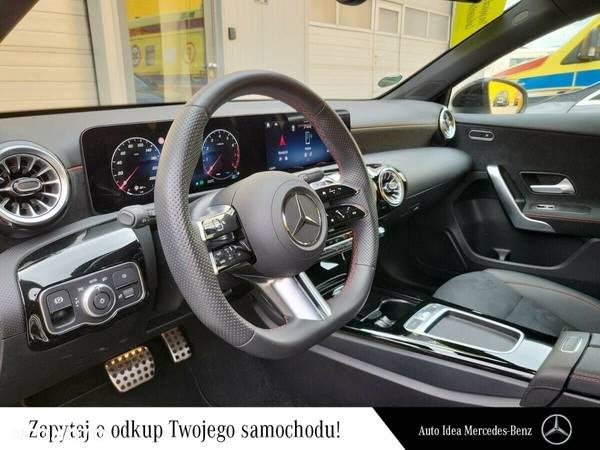 Mercedes-Benz Klasa A 200 4-Matic AMG Line 8G-DCT - 16