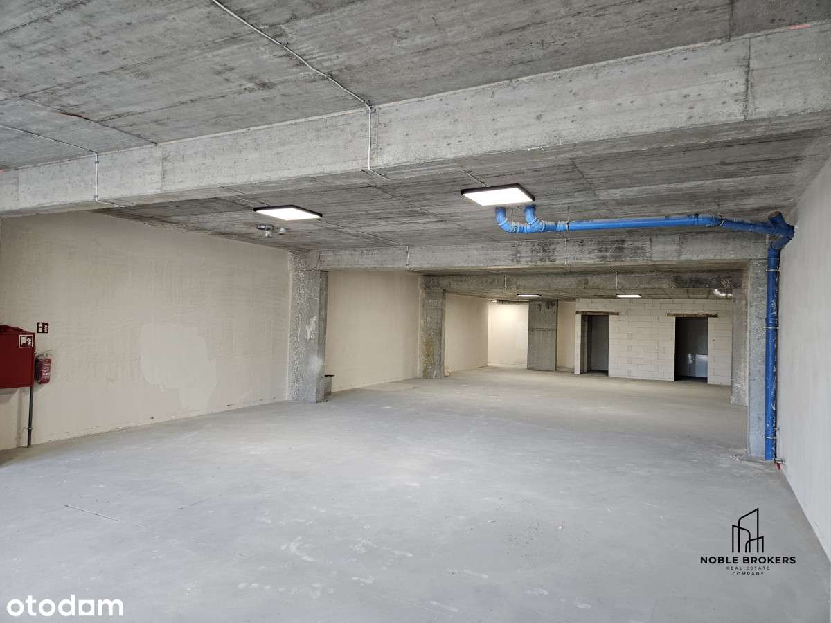 222 m2 |Nowoczesny lokal usługowy | Skawina/Kraków-13