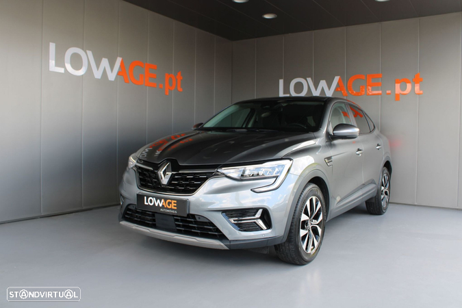 Renault Arkana 1.3 TCe Intens EDC - 25