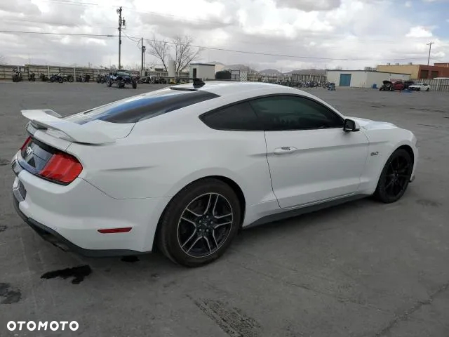 Ford Mustang Fastback 5.0 Ti-VCT V8 MACH1 - 3