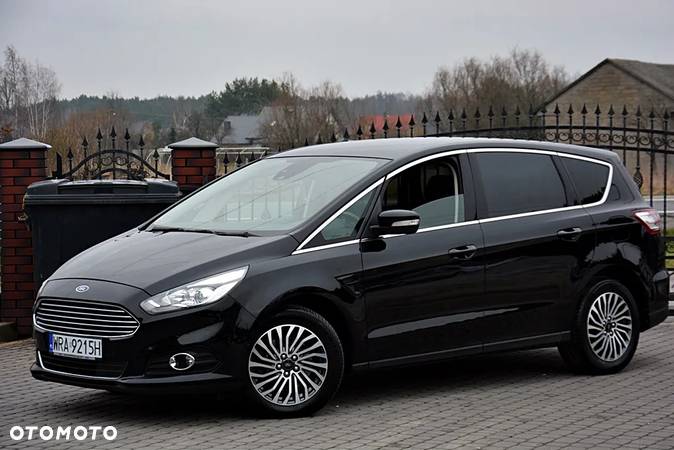 Ford S-Max 2.0 TDCi Titanium PowerShift - 5