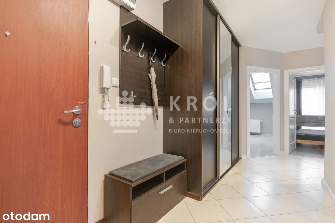 HIT  3 pokojowe mieszkanie, miejsce postojowe, komórka, Warszewo!-16