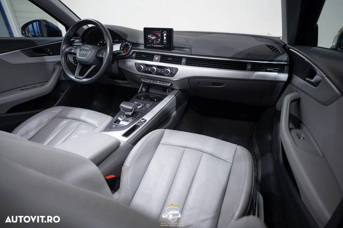 Audi A4 2.0 TDI ultra S tronic - 18