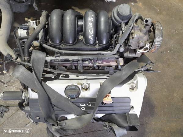 Motor Completo Honda Cr-V Ii (Rd_) - 1