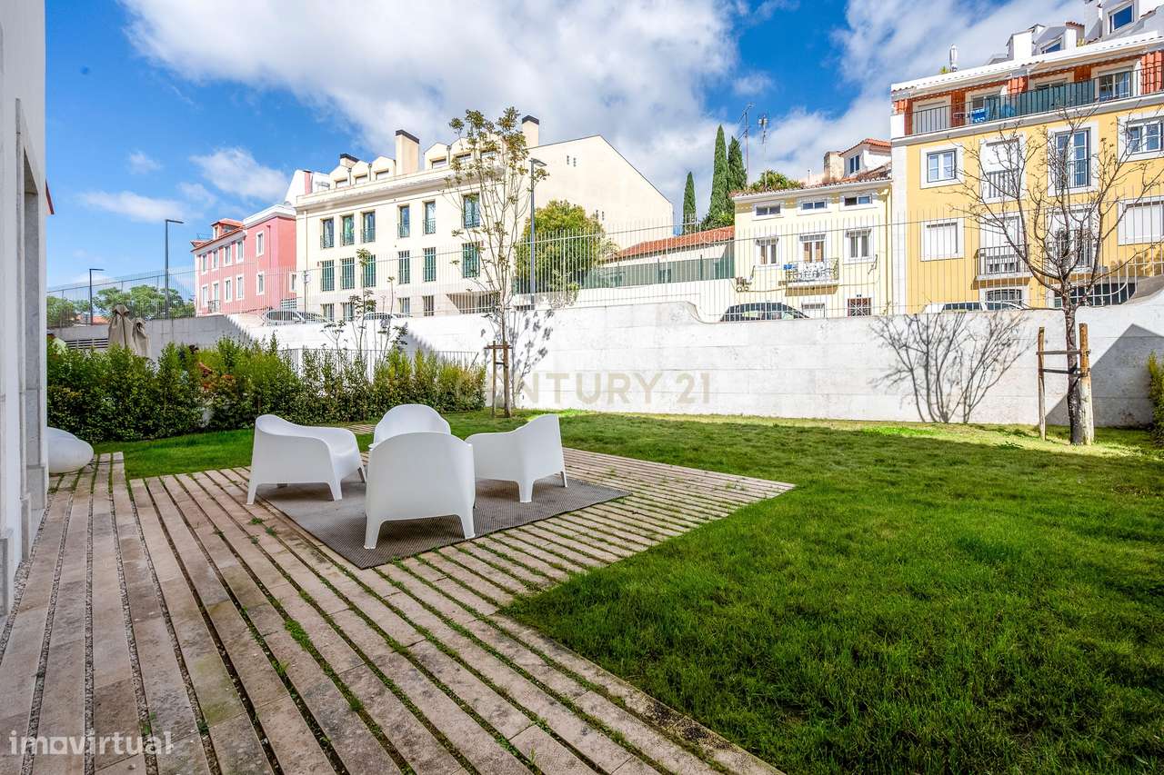 Apartamento T1 em Condomínio Privado – Conforto e Exclusividade-20