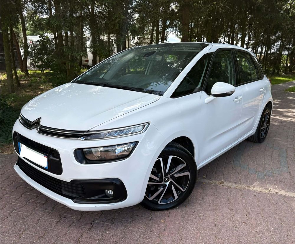 Citroën C4 Spacetourer 2019