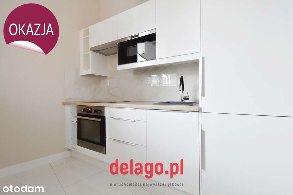 Świetna lokalizacja | od już | duży balkon | - Pełny obrazek: 5/9