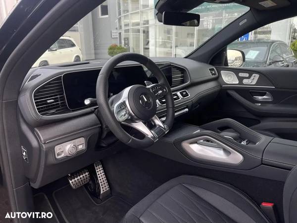 Mercedes-Benz GLE Coupe AMG 53 MHEV 4MATIC+ - 10