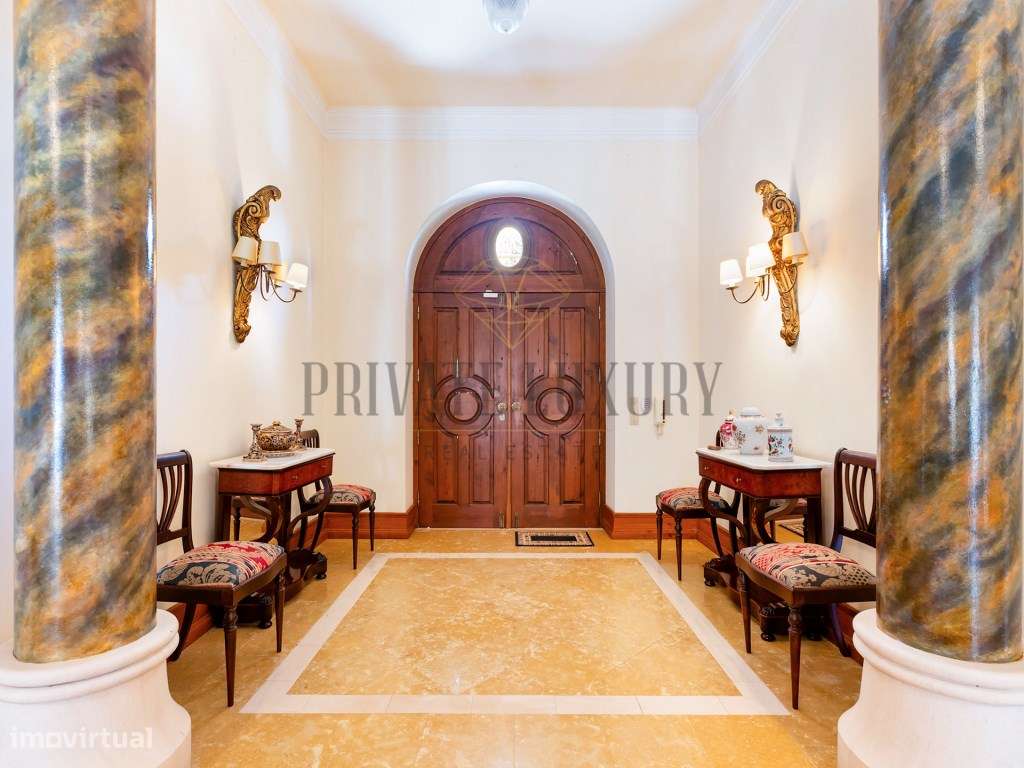 Moradia T6, Salvaterra de Magos - Grande imagem: 2/40