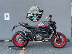 Ducati Monster Plus! Specjalna grafika! Ostatnie egzemplarze rocznika 2022 - 2