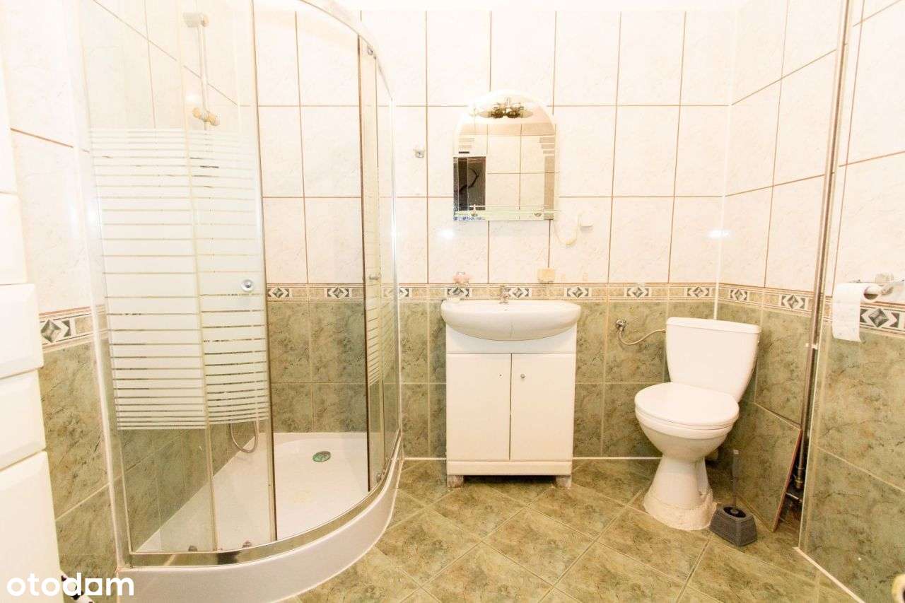 Dwupokojowe mieszkanie na parterze-8