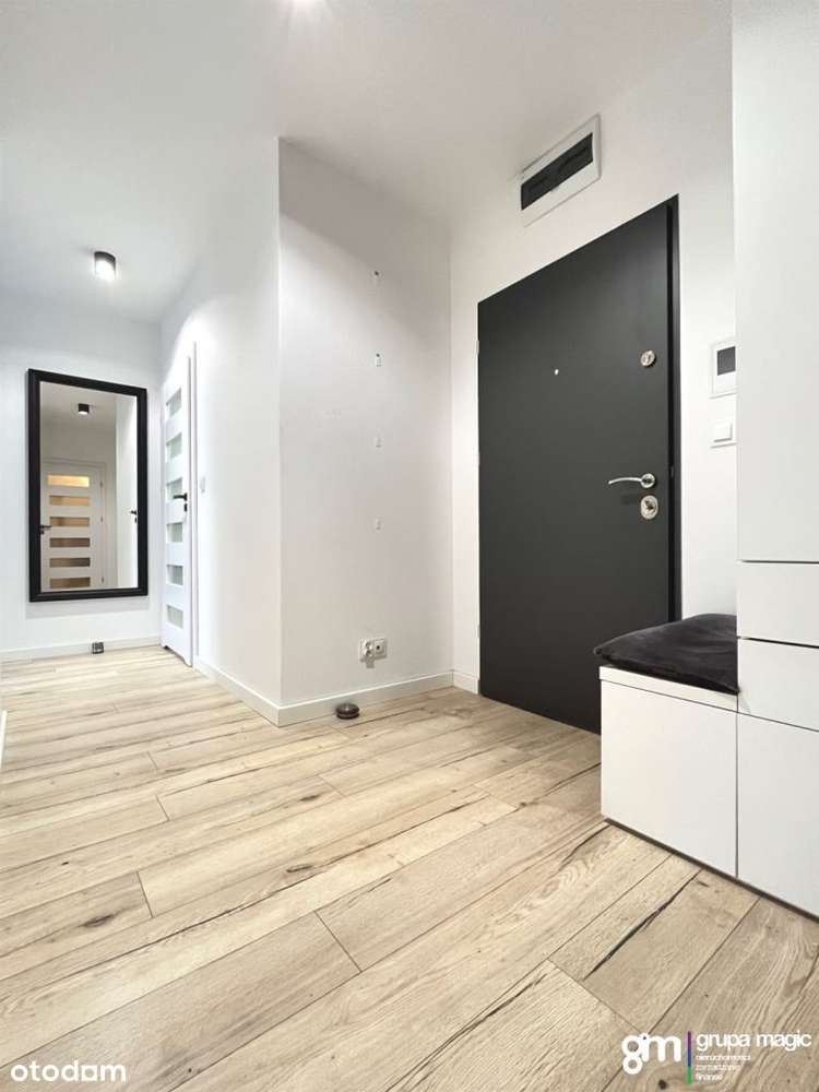 mieszkanie trzypokojowe Sosnowy Las, Toruń-14