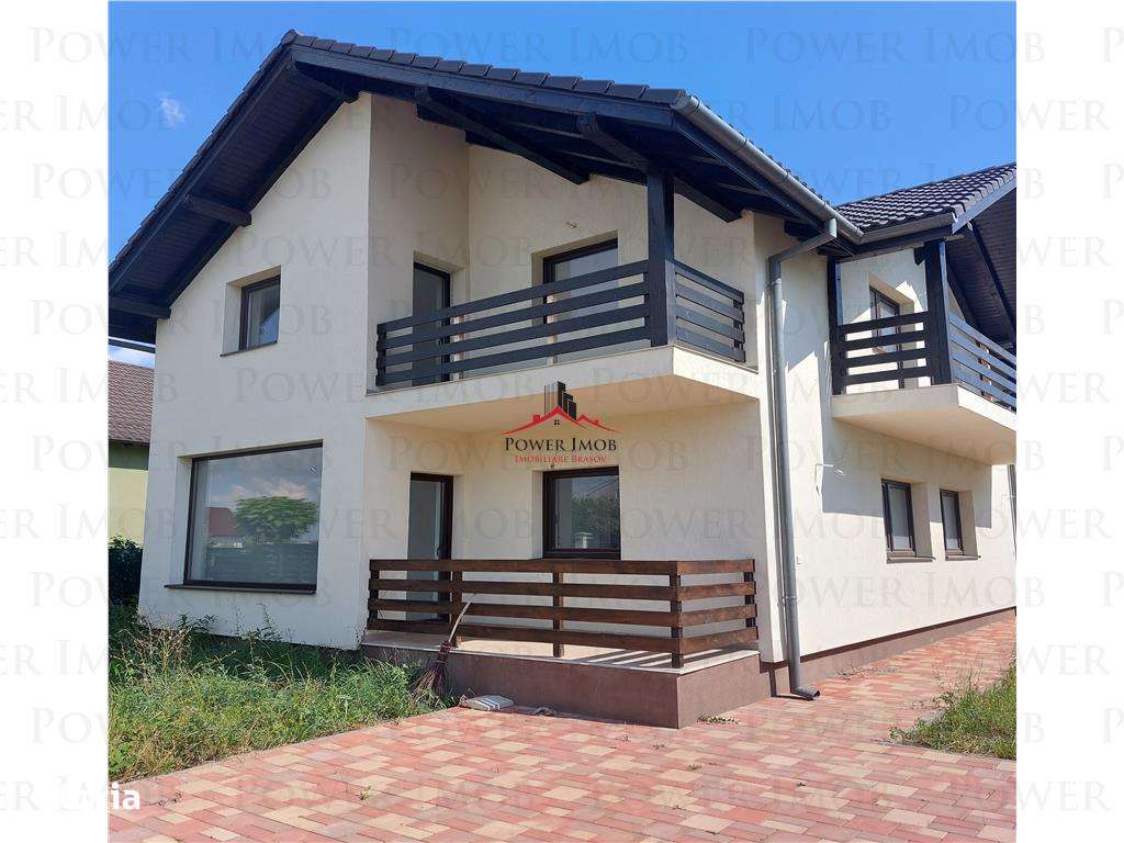 Casa 4 camere, intabulata in Sanpetru, zona Subcetate Residence - Imagine principală: 2/13