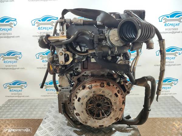 MOTOR COMPLETO 2.2 TDCI 16V 155CV QJBB FORD MONDEO III 3 MK3 TRANSIT SMAX S-MAX MOTOR ARRANQUE BIMASSA ALTERNADOR COMPRESSOR AR CONDICIONADO BOMBA DIRECAO DIREÇÃO TURBO INJETOR INJETORES - 6