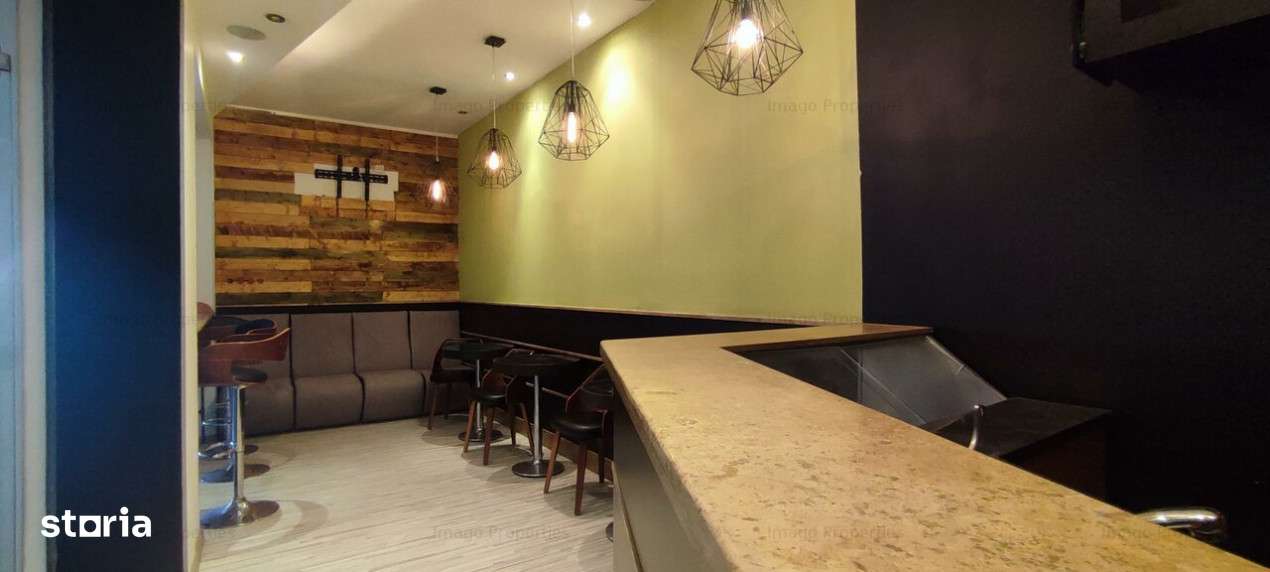 Spatiu comercial in cladirea de birouri INAV-8