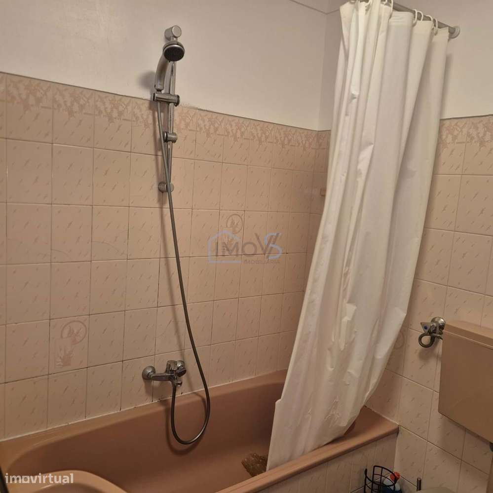 Moradia T3 mobilada com Vista  Rio  – Dornes-15