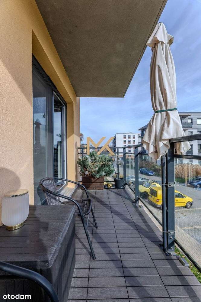 3 pokoje | 60 m² | balkon 7m²| Wysoki standard!-7