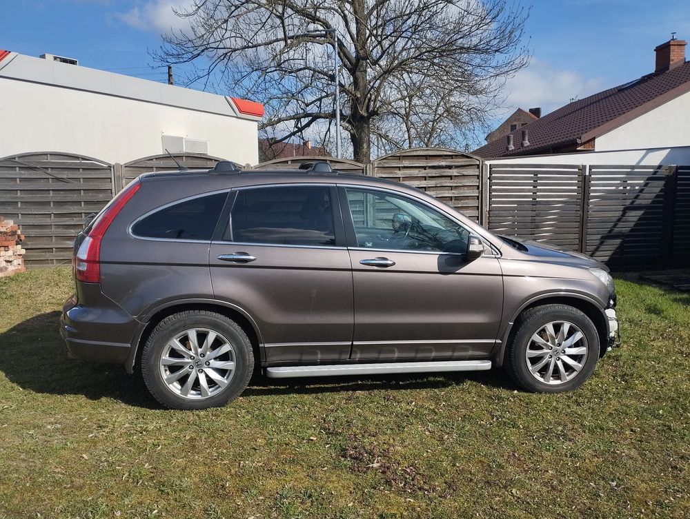 Honda CR-V III 2011