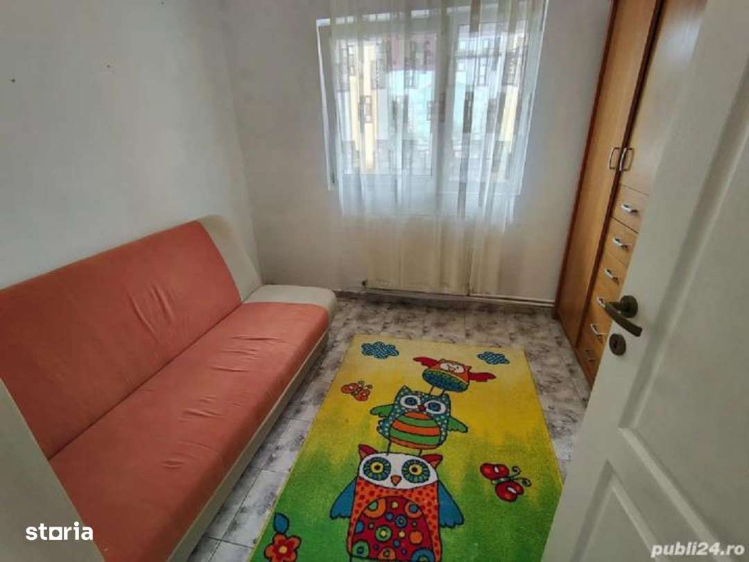 Apartament 3 camere,decomandat, etaj 3,Inel I-4