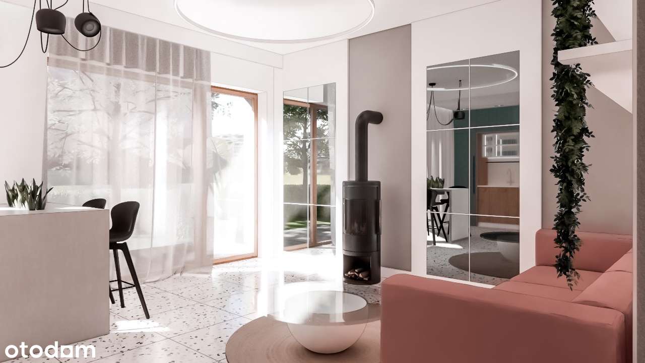 Sprzedam Nowoczesny DOM Prestiżowy w stanie deweloperskim NOWY !-11