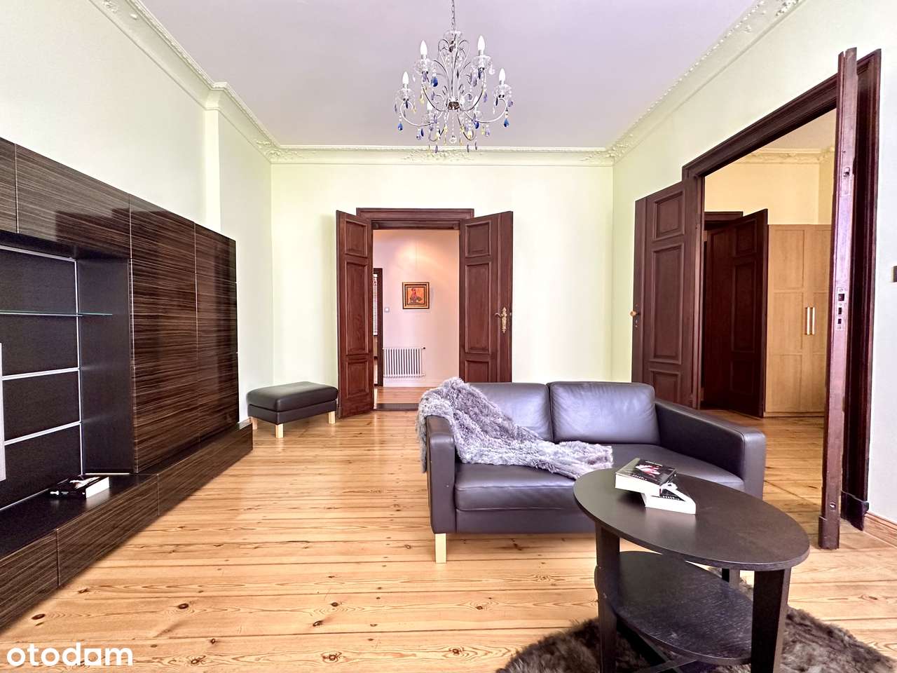 Paryski apartament w Centrum Poznania