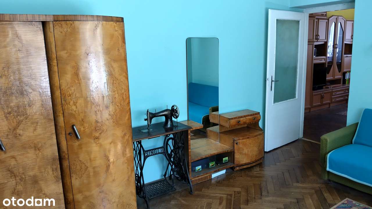 Mieszkanie 61,8 m² wraz z garażem - Osiedle Tuwima. - Więcej
