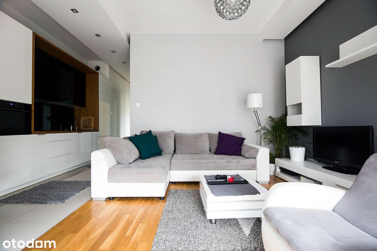 Apartament Dolny Mokotów |Pełne Wyposażenie |3 Pok |Bluszczańska 52 - Pełny obrazek: 2/15