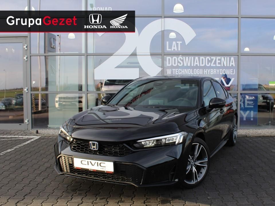 Honda Civic XI 2026