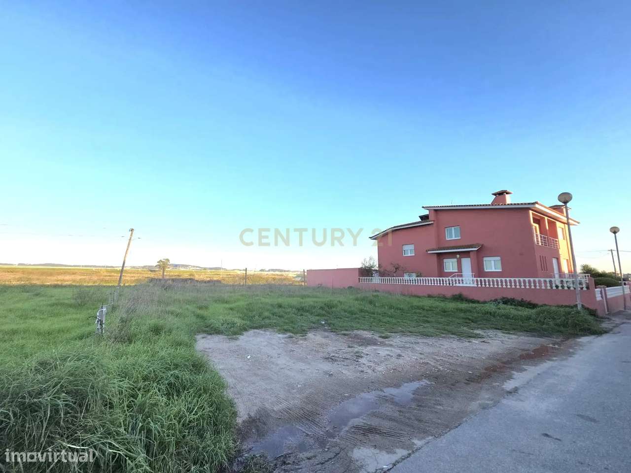 Terreno para Construção de Moradia Individual em Aver-O-Mar, Póvoa de - Grande imagem: 5/14