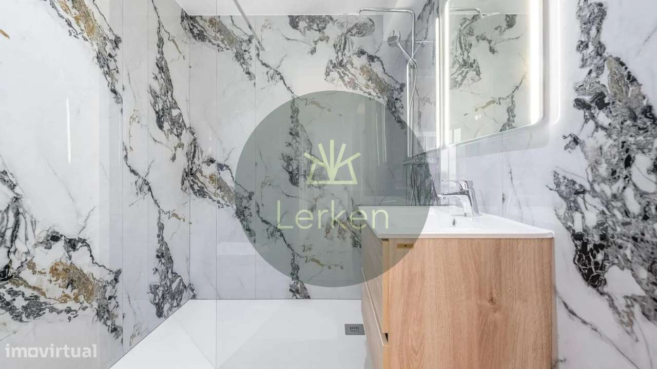 T2 remodelado  em frente á praia Vila Praia de Ancora-15