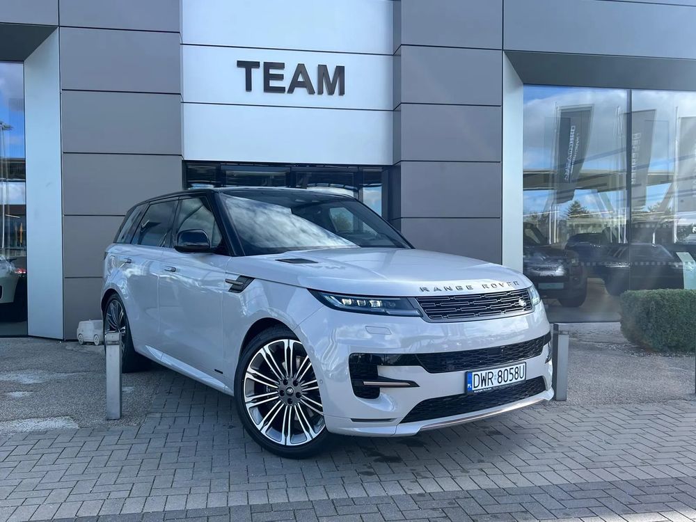 Land-Rover Range-Rover-Sport S 4.4 V8 P530 Autobiography 530 KM — zdjęcie 1