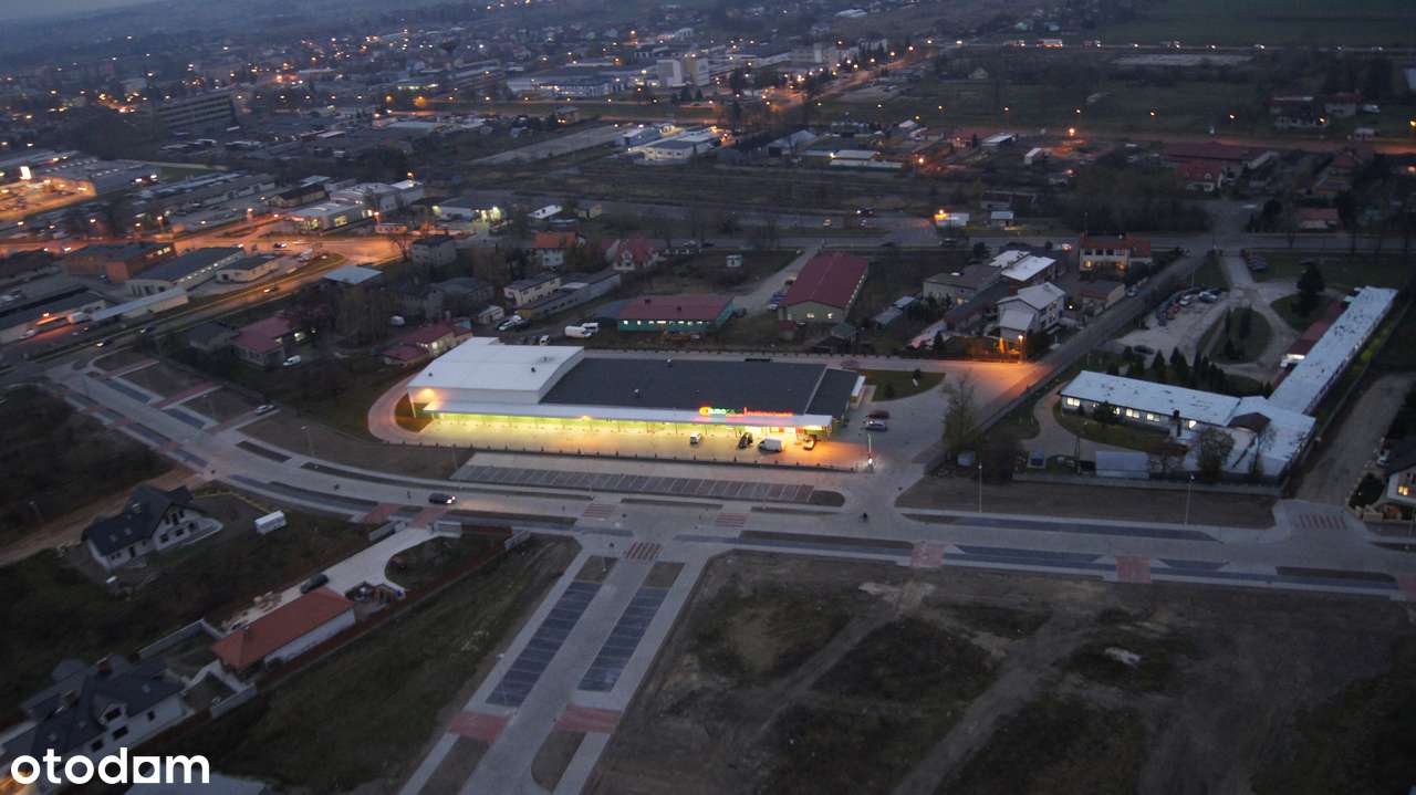 Sprzedam lub wynajmę halę, magazyn w centrum miasta Turek - Pełny obrazek: 4/6