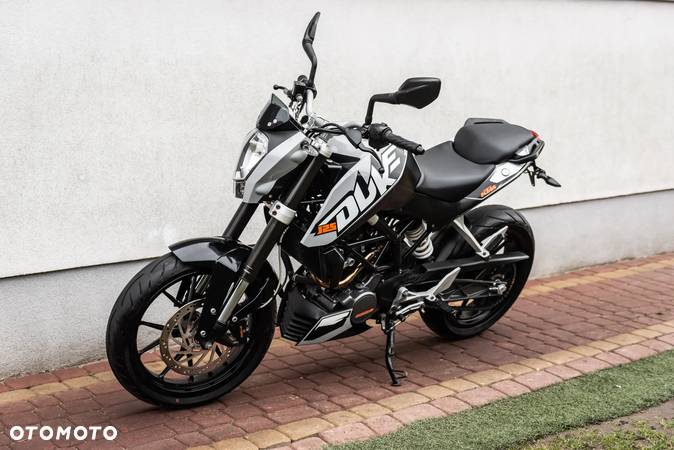 KTM Duke - 6