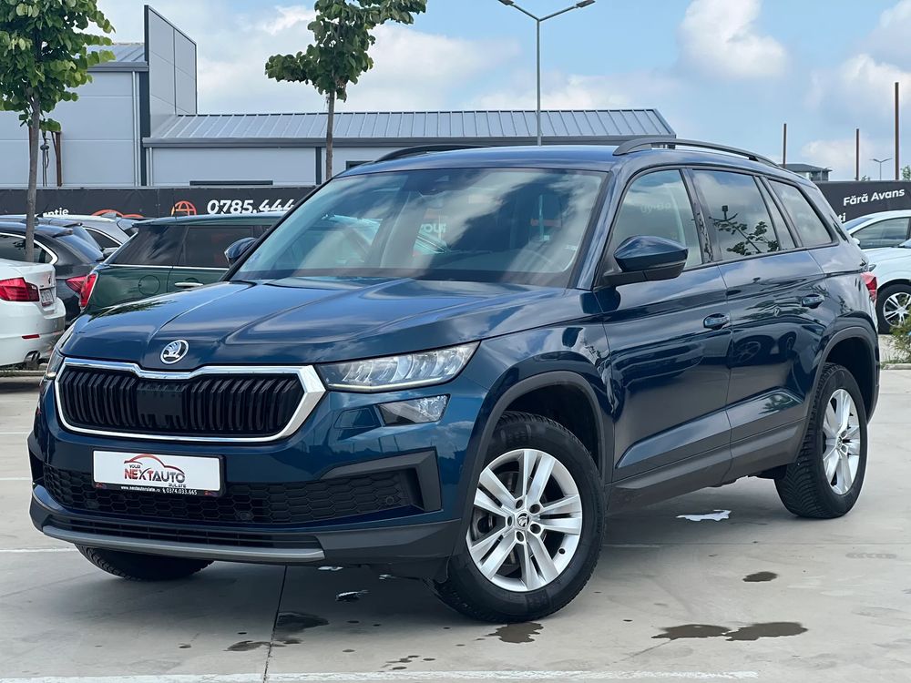 Skoda Kodiaq 1.5 TSI DSG Style 2023