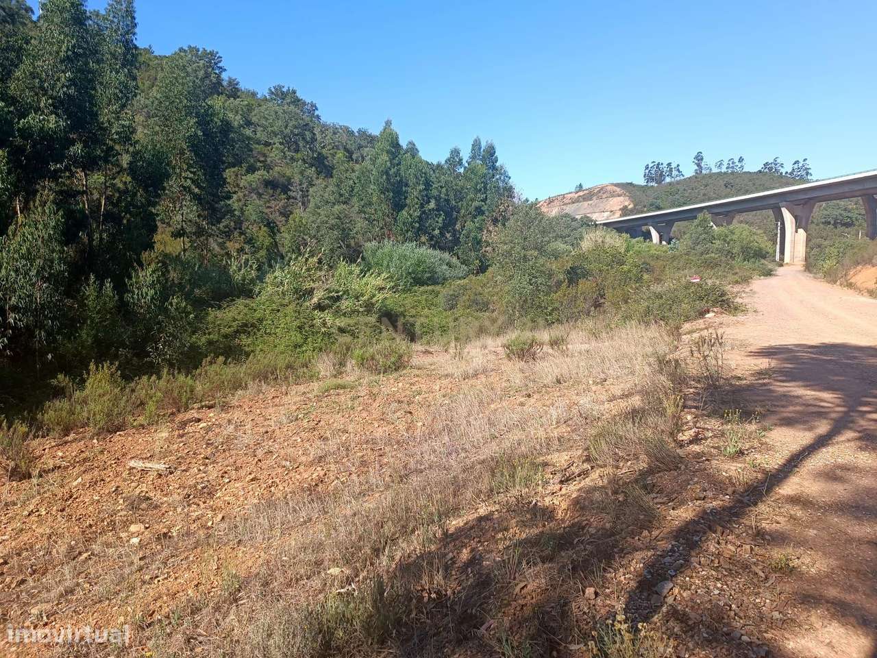 Terreno Rustico com 26320m para venda na Fonte Ferrosa - S. Bartolomeu - Grande imagem: 5/16
