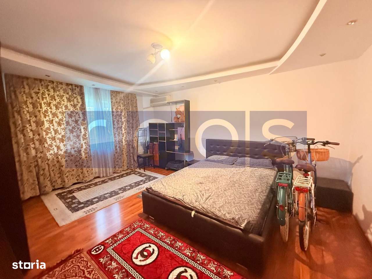 4 CAMERE SPATIOASE | SECTOR 5 |  CALEA RAHOVEI - Imagine principală: 4/13