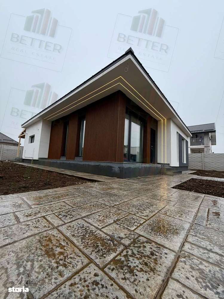 Casă individuală de vânzare în Berceni, Ilfov – 4 camere, teren 410 mp - Imagine principală: 3/17