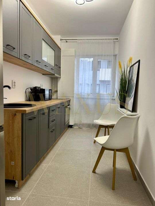 Apartament de vanzare o camera decomandata , zona Terra , Floresti - Imagine principală: 4/6