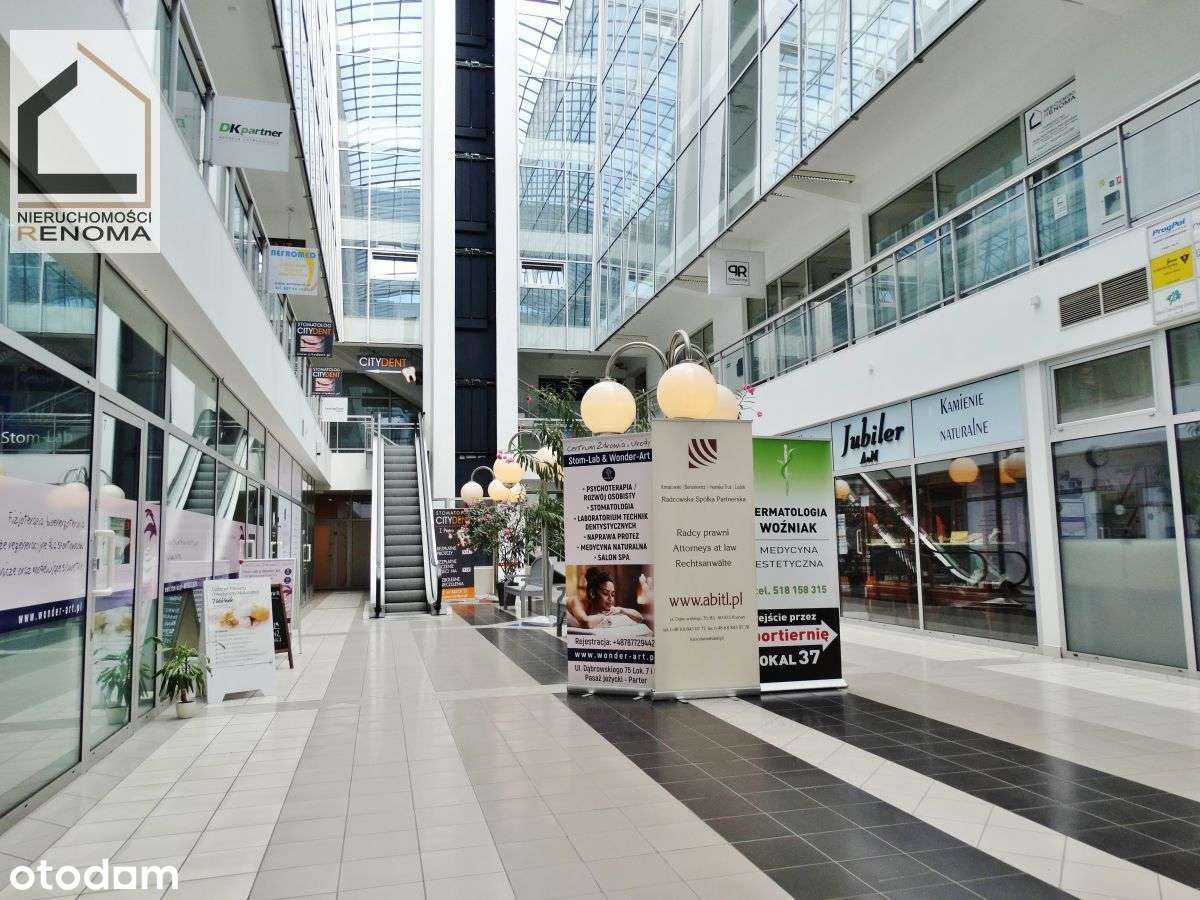 Gotowy lokal usługowy z miejscem postojowym-0