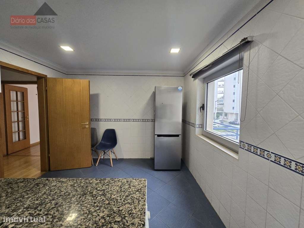 Apartamento T3 Vale das Flores-7