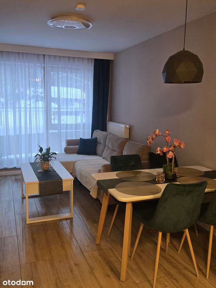 Apartament komercyjny z balkonem i garażem – pohled 4