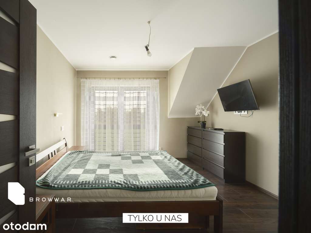 Dom wolnostojący 165m2 technologa Smart Home Luboń-9