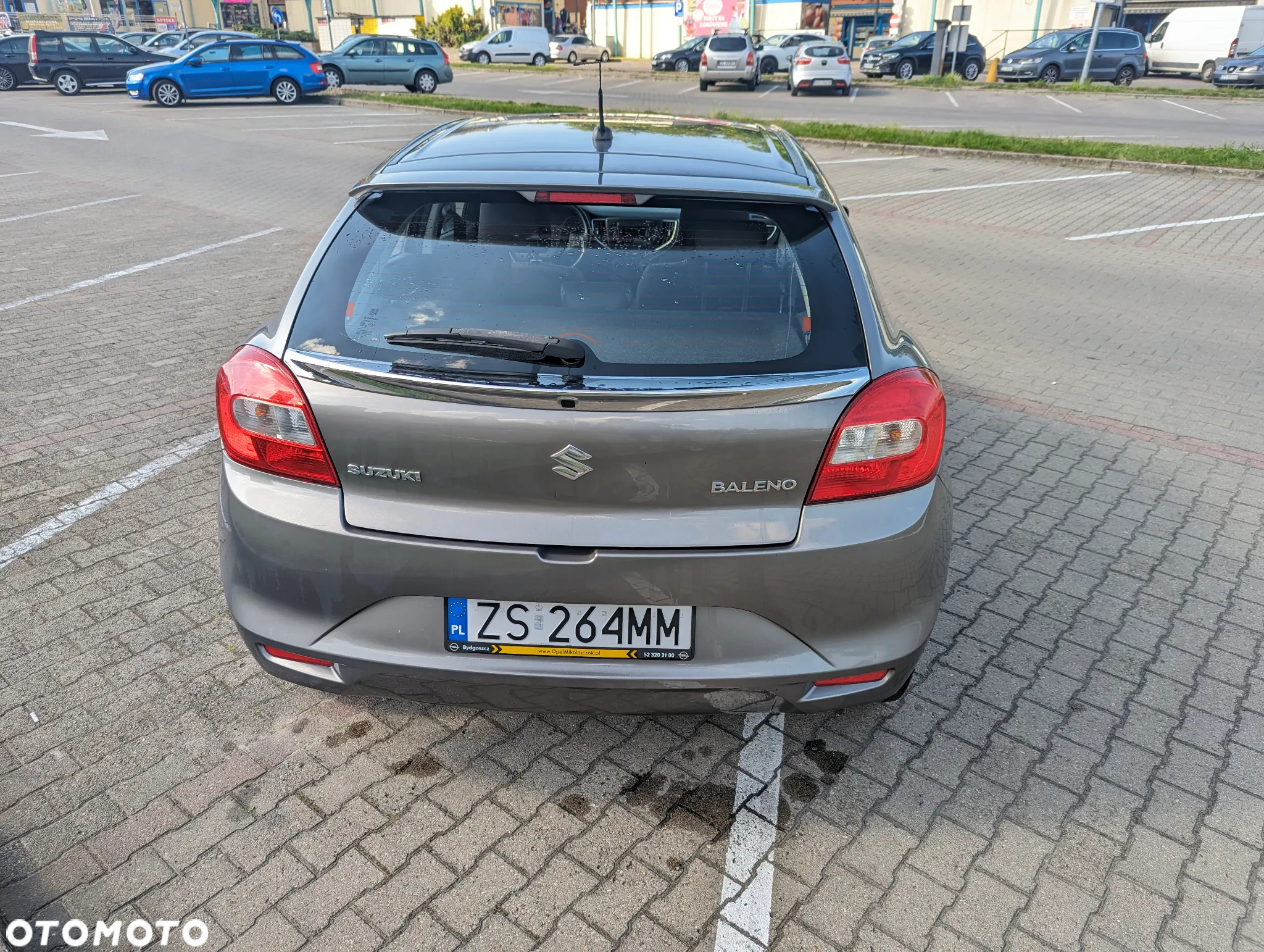 Suzuki Baleno 1.2 Premium Plus - 7