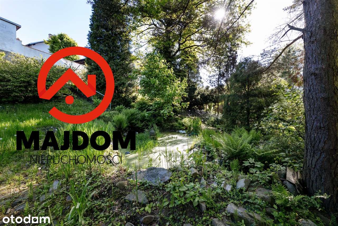 Duży dom w pięknym ogrodzie - Pełny obrazek: 4/20