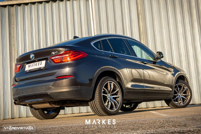 BMW X4 20 d xDrive Auto - 19