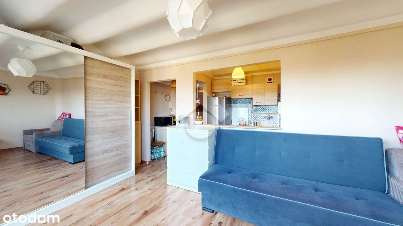 Kawalerka - Centrum - ul Lwowska-1