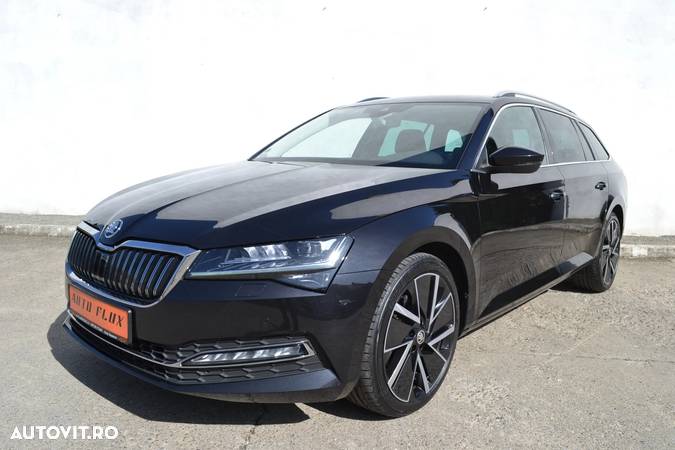 Skoda Superb 2.0 TDI 4x4 DSG Premium Edition - 1