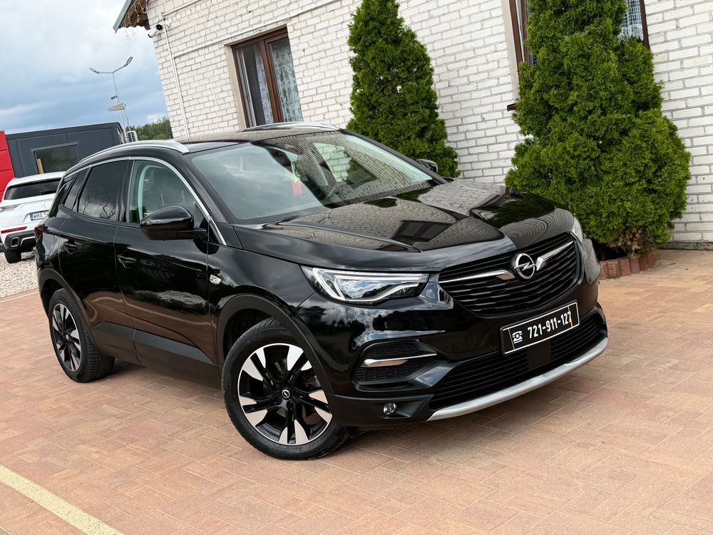 Opel Grandland 1.5 D Start/Stop Automatik Business Elegance 2020